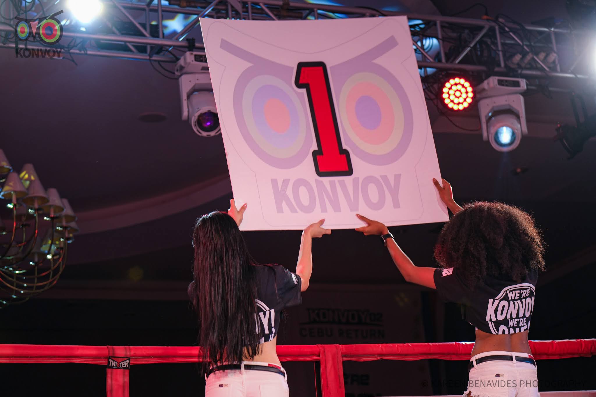 Konvoy 2 Event Day