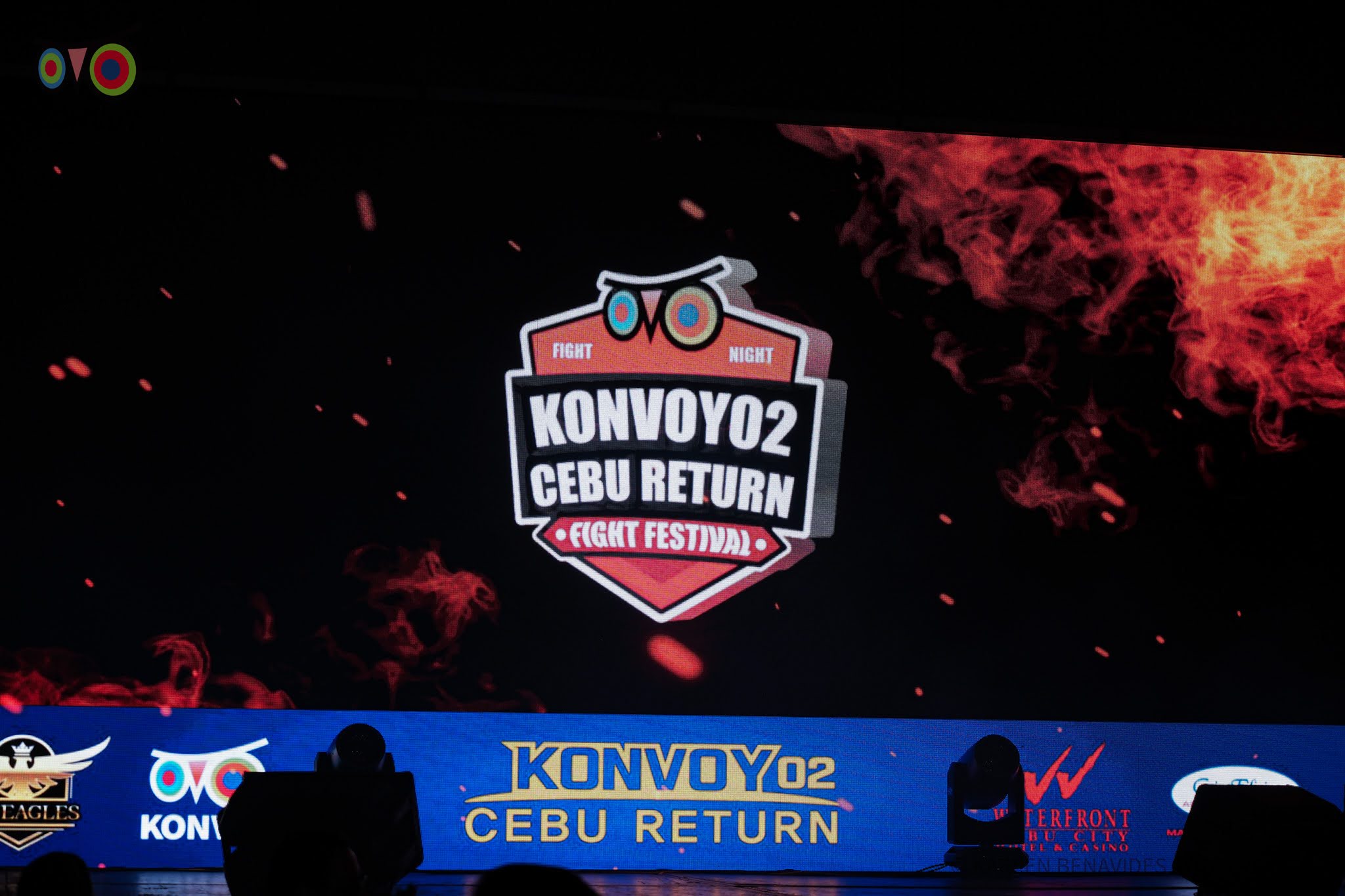 Konvoy 2 Event Day