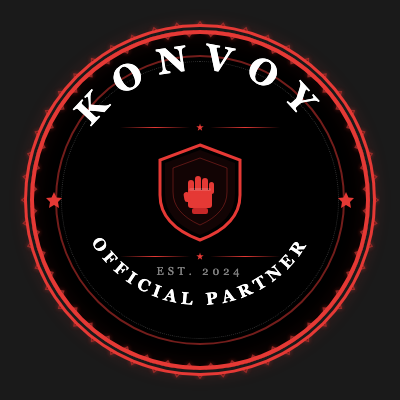 Konvoy Official Partner